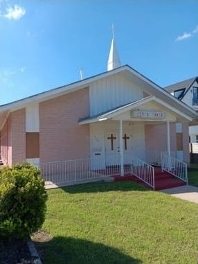 Church of the New Testament in Austin Texas