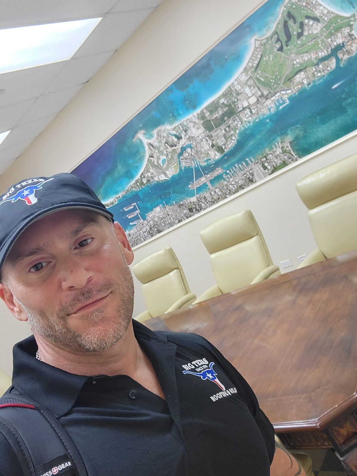 Project analysis meeting with Atlantis, Atlantis Bahamas