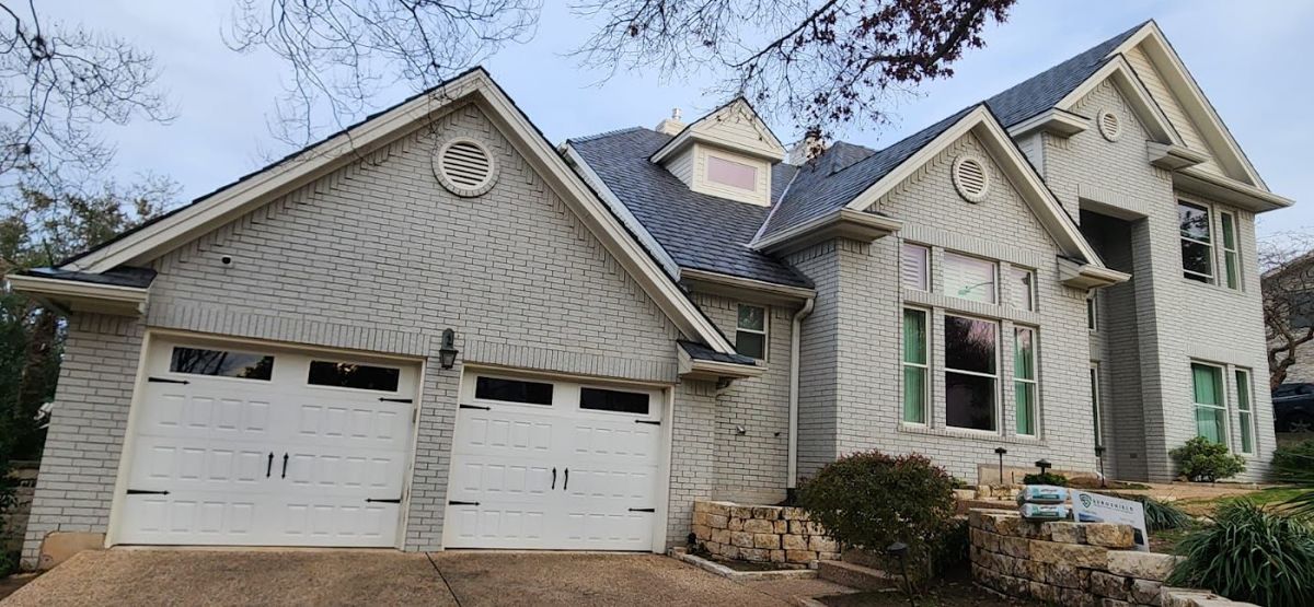 Big Texas Roofing finished roofs photo