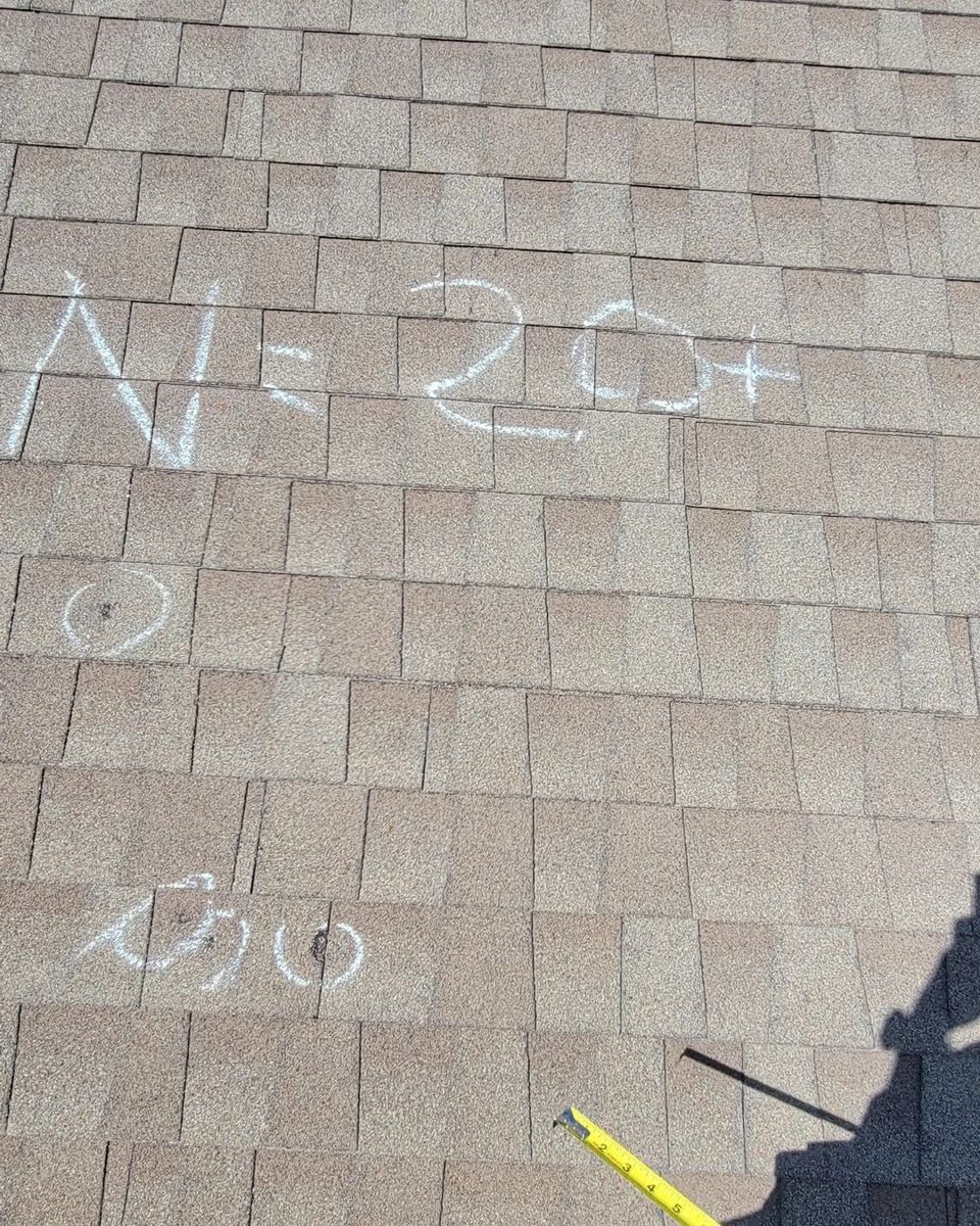 Big Texas Roofing inspections photo
