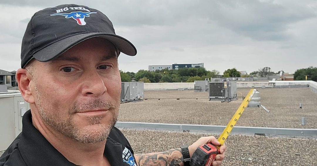 Big Texas Roofing inspections photo