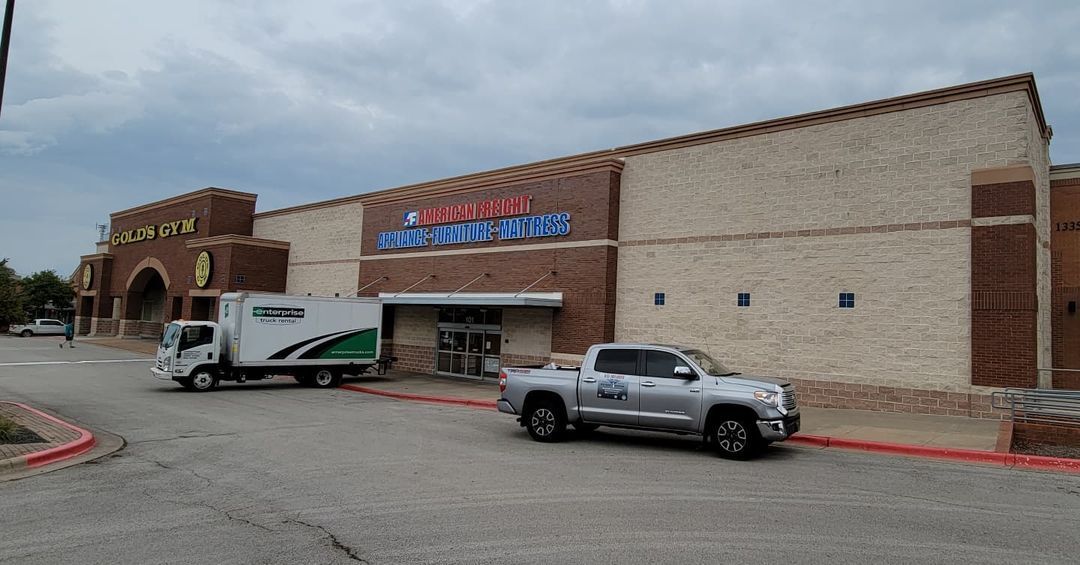 Big Texas Roofing commercial photo