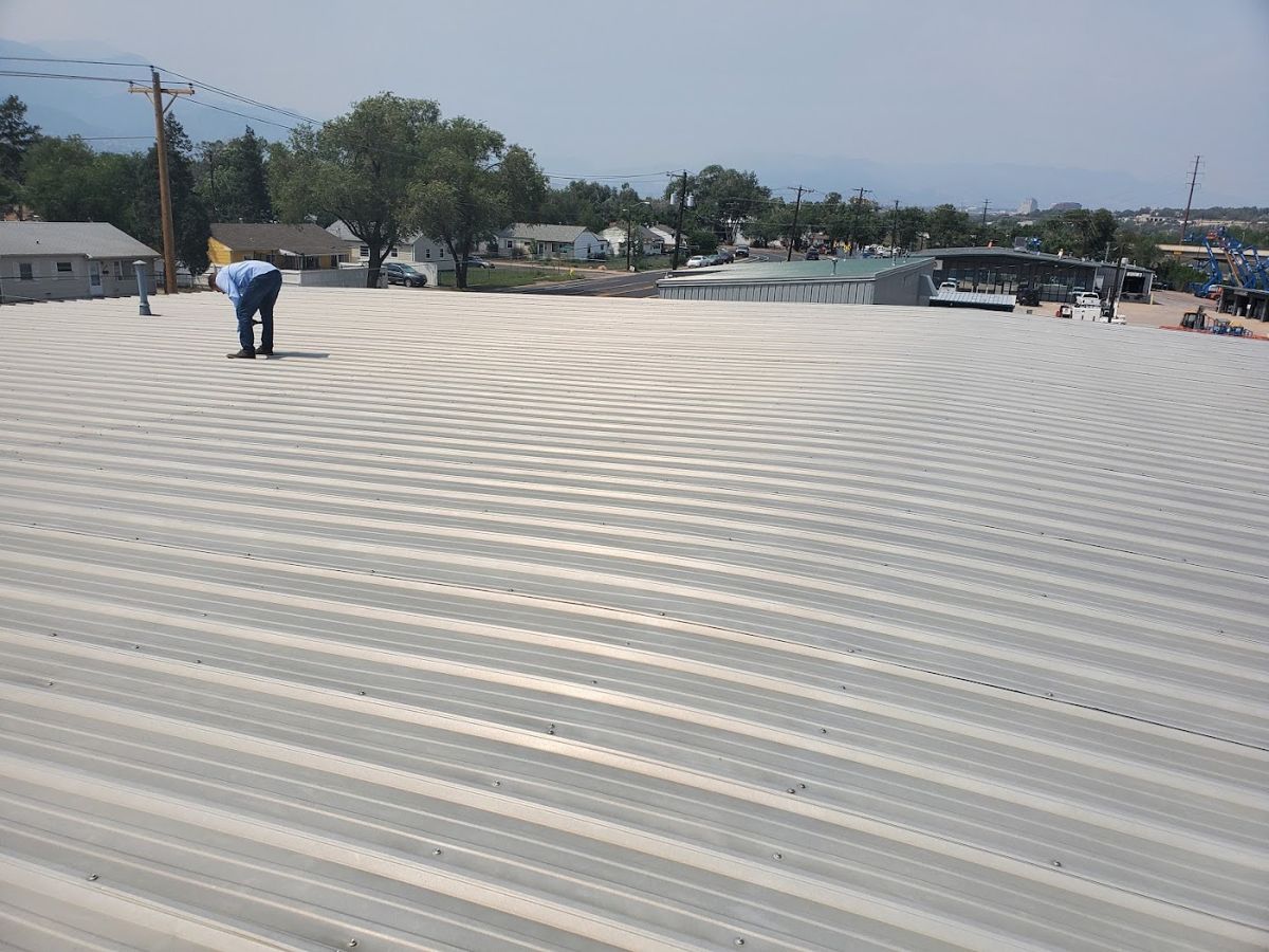 Big Texas Roofing commercial photo