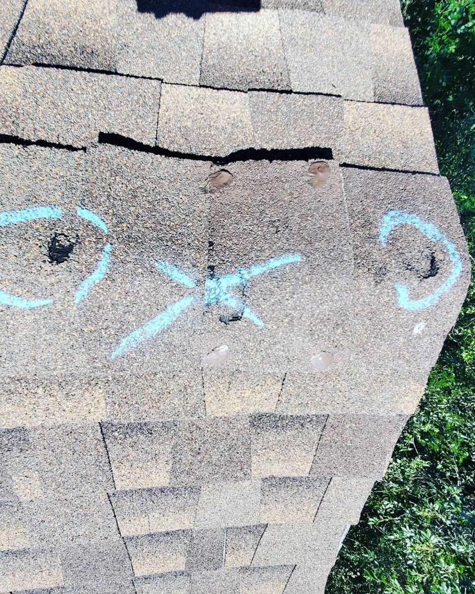 Big Texas Roofing inspections photo